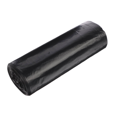 Мешки для мусора тм VETTA, 160 л., 10 шт., прочные ПВД, рулон
