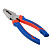 РОКОТ/ЕРМАК Плоскогубцы "Классик", 180мм