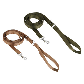 Поводок для животных тм VETTA, нейлон, 3м x 2см