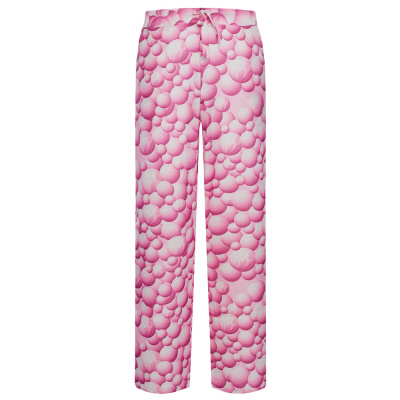 Пижама "Bubbles" pink, унисекс, розовый, разм.one size