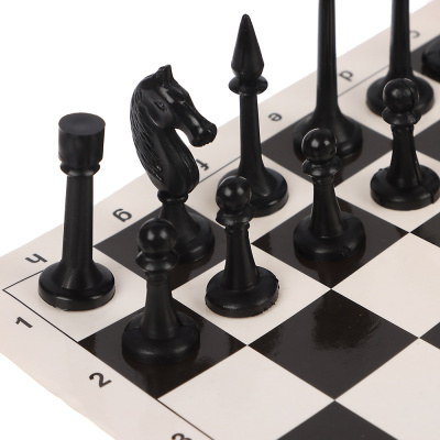 Шахматы в пакете "Бум Цена"