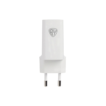 BY Сетевое зарядное устройство Powerful, Быстрая зарядка, 1хUSB, 1хType-C, 45 Вт GaN