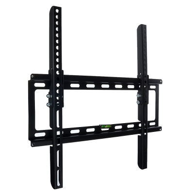 Кронштейн для ТВ LEBEN наклонный, 23"-55", до 50кг, 75x75 до 400x400мм, мет