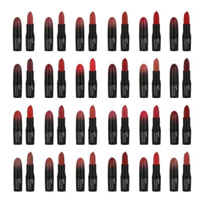 Помада для губ матовая тм LADY MODEL Powder Kiss, 3,8гр, LM-011