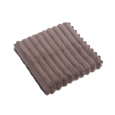 Салфетки для уборки тм VETTA Сенса, 3 шт, 30x30 см, микрофибра 280г/м2, 3 цвета
