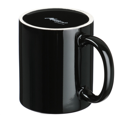 MILLIMI Батарейка Кружка 350мл с терморисунком, керамика