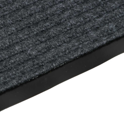 Коврик придверный тм VETTA Sunstep, полиэстер, 80х100 см, 3 цвета