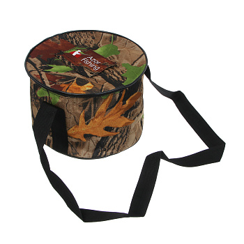 Сумка для жерлиц тм AZOR FISHING, оксфорд 600D, 22,5x16см