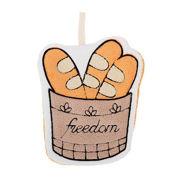 Полотенце кухонное для рук тм PROVANCE Маркет 19х26см, 100% полиэстер, 5 дизайнов