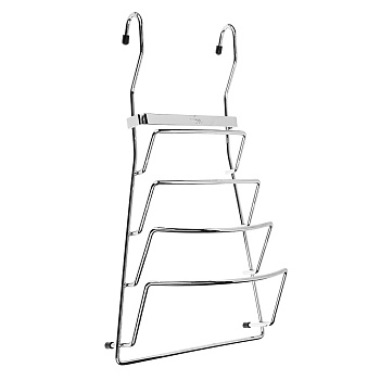 Полка для крышек тм VETTA, 21x11x37см, хромированная сталь