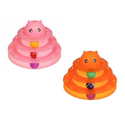 VETTA Игрушка для домашних животных, пластмасса, 18х24,5 см