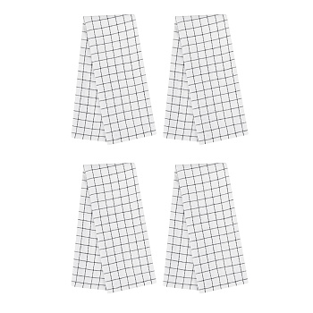 PROVANCE Стандарт Комплект кухонных полотенец 4шт, 35х60см, 50% хлопок, 50% полиэстер