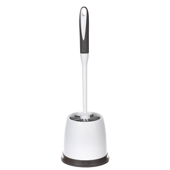 Ёрш для туалета тм VETTA Урбан, 8х37х8 см, полипропилен