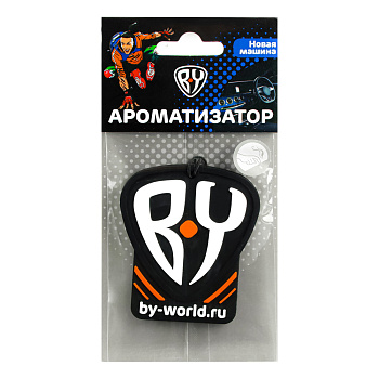 BY Ароматизатор подвесной, новая машина