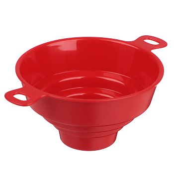 Воронка для банок универсальная под 4 диаметра, пластик