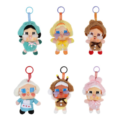 ИГРОЛЕНД Игрушка мягкая "Грустинка" 16 см, полиэстер, PVC, микс видов