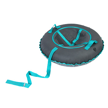 BY SPORT Тюбинг/ватрушка, диаметр 80см, оксфорд 600D, ПВХ, резина R14
