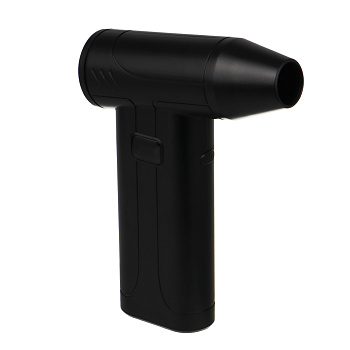 ЕРМАК Воздуходувка, 6 режимов, 100000 оборотов в мин, 3600 мАч, 109х38х151 мм, USB Type-C