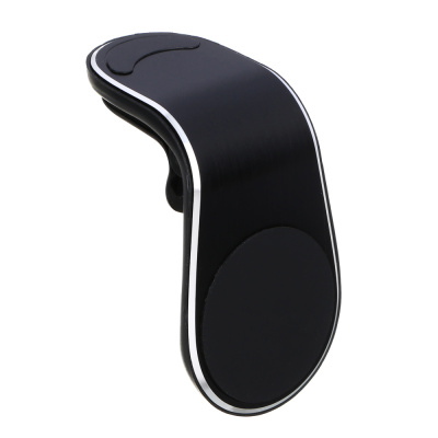 ЕРМАК Держатель смартфона Г-образный, магнитный на дефлектор