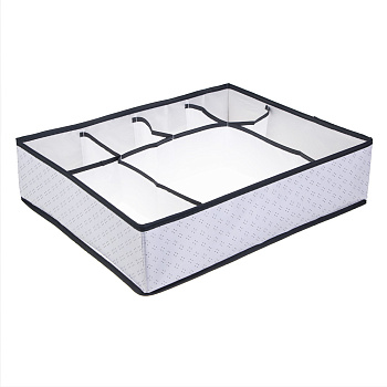 Органайзер тм VETTA Дафна, 7 отделений, оксфорд, 43x34x11см