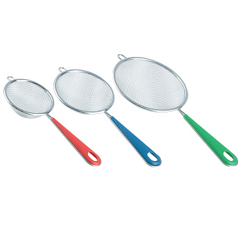 Набор сит 3шт, d=7/8/9см