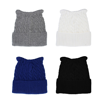 GALANTE Шапка женская, р.56, 20% ангора, 30% полиэстер, 50% акрил, цвета в ас-те, ОЗ25-05