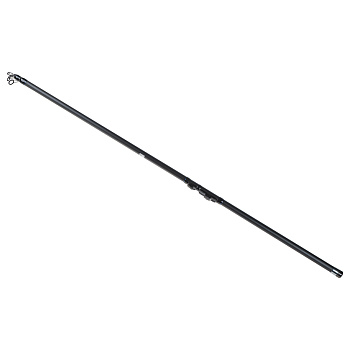 Удочка с кольцами "Актив" тм AZOR FISHING, телескоп., карбон 40%, 5,0м, тест 10-30гр.