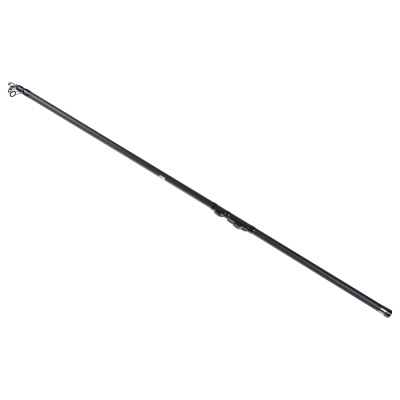 Удочка с кольцами "Актив" тм AZOR FISHING, телескоп., карбон 40%, 5,0м, тест 10-30гр.