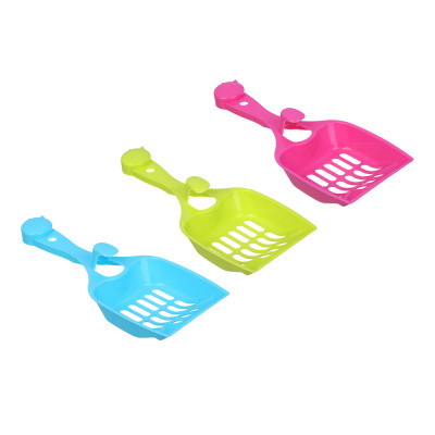 VETTA Совок для домашних животных, пластмасса, 23х9,5 см