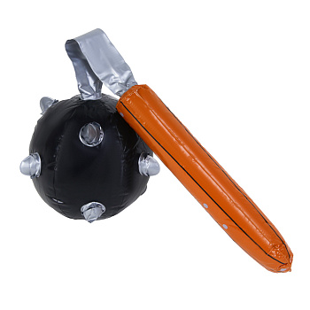 Игрушка надувная "Булава", тм BY SPORT, 77см, ПВХ