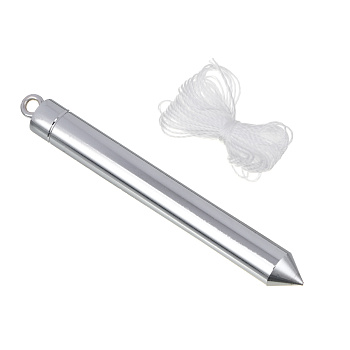 ЕРМАК Отвес строительный со шнуром, 200г