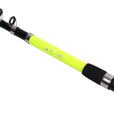 Спиннинг "Найт" тм AZOR FISHING, телескоп., файбергласс, 3,6м, тест 30-60гр