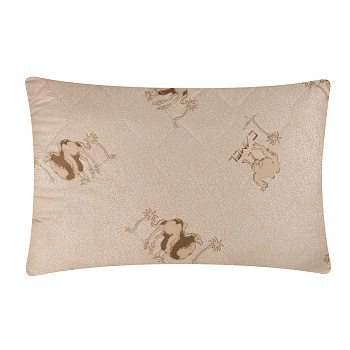 PROVANCE Верблюжья шерсть Подушка стеганая, 500гр, 50х70см, п/э волокно