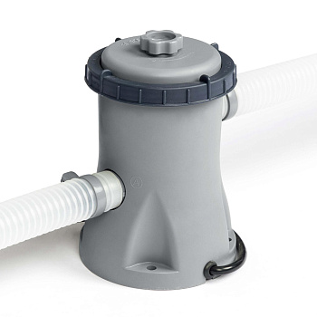 BESTWAY Фильтрующий насос, 1249 л/час (330 gal), 58381