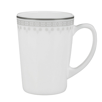 MILLIMI Минта Кружка 350мл, опаловое стекло