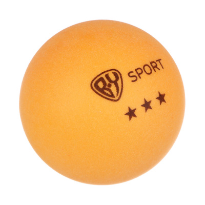 Мячи для настольного тенниса, тм BY SPORT, набор 6шт, 40мм, PP, 2 цвета