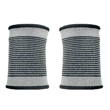 Комплект суппортов 2шт на запястье тм BY SPORT, 58% нейлон, 35% латекс, 7% полиэстер