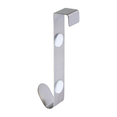 Крючок навесной тм VETTA, 2,2х12см, нерж.сталь 430, 3шт