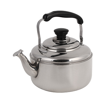 Чайник тм РУССО ТУРИСТО, нерж.сталь, 2,0 л.