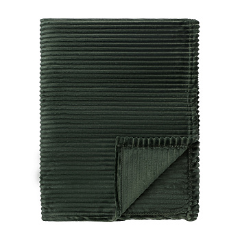 PROVANCE Мосс Плед микрофибра 150х200см, полоска, 260 г/м, 100% полиэстер, 2 цвета