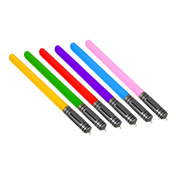 Игрушка надувная "Звёздный меч", тм BY SPORT, 85см, ПВХ 0.16мм