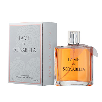 ЮниLook Туалетная вода женская La vie de scenabella, 100 мл