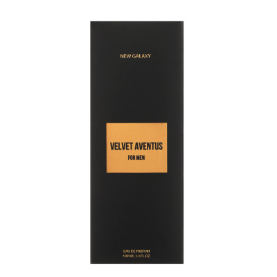 NEW GALAXY Парфюмерная вода мужская Velvet Aventus, 100 мл