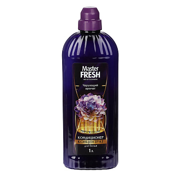 Кондиционер-концентрат для белья Master FRESH PERFUME DELUXE чарующий аромат, 1л