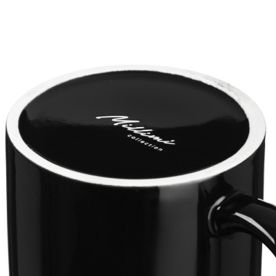 MILLIMI Батарейка Кружка 350мл с терморисунком, керамика