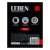 LEBEN Тостер 750Вт, 2 отдела, 6 степеней поджарки, арт.HJT-016S