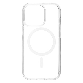 BY Чехол для смартфона MS Прозрачный, iP - 13 pro , прозрачный, силикон