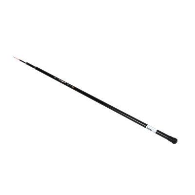 Удочка без колец "Найт" тм AZOR FISHING, телескоп, файбергласс, 4,0м, тест 2-25гр.
