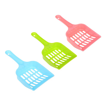 VETTA Совок для домашних животных, пластмасса, 19,5х9 см