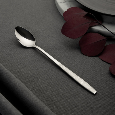 Ложка чайная с удлиненной ручкой "Лика", 19,5см, нерж.сталь